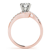 Engagement Rings Bypass - TN50490-E